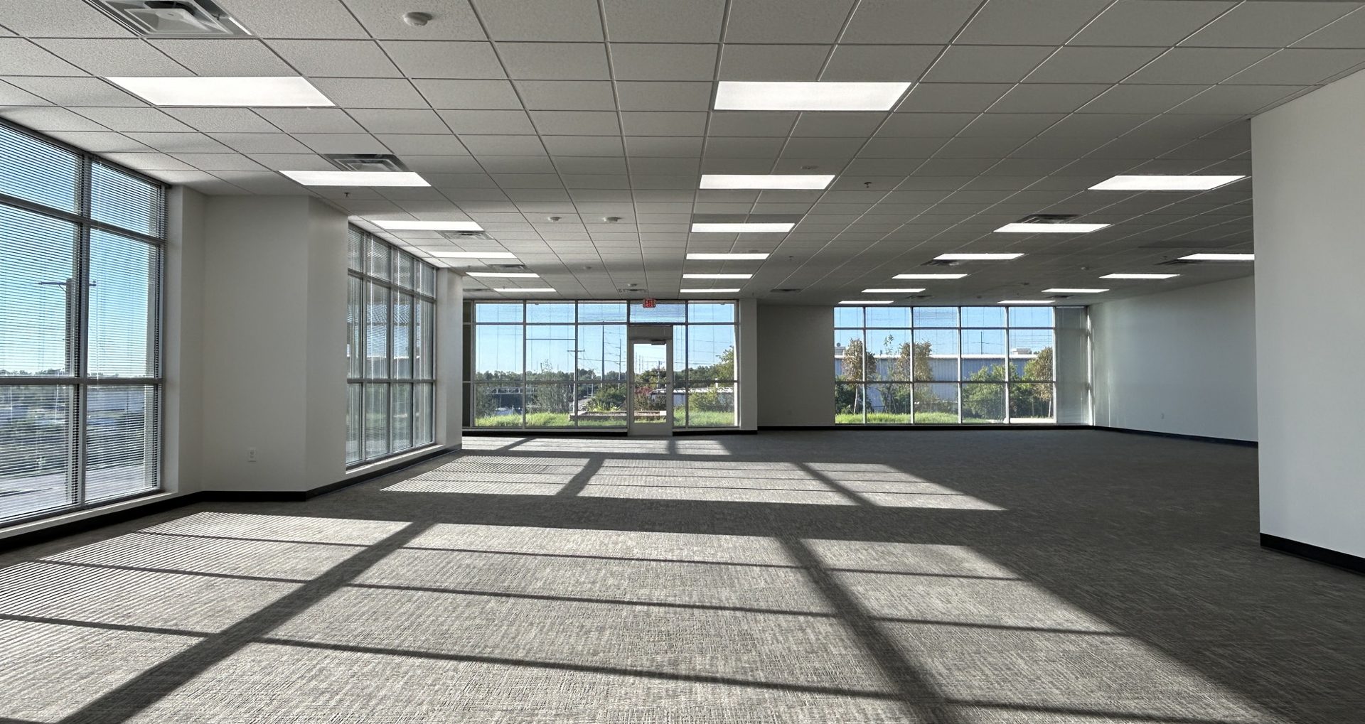 Centerville Commerce — spec office interior